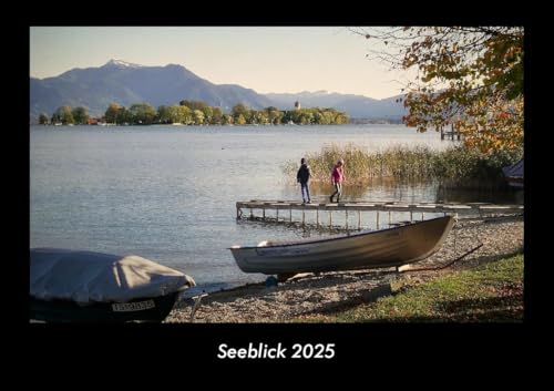 Seeblick 2025 Fotokalender DIN A3: Monatskalender mit Bild-Motiven aus Fauna und Flora, Natur, Blumen und Pflanzen Seeblick 2025 Fotokalender DIN A3: Monatskalender mit Bild-Motiven aus Fauna und Flora, Natur, Blumen und Pflanzen