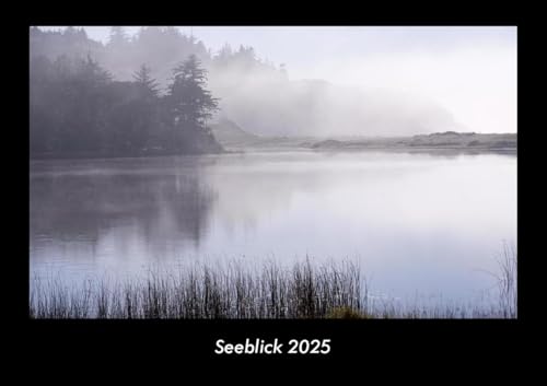 Seeblick 2025 Fotokalender DIN A3: Monatskalender mit Bild-Motiven aus Fauna und Flora, Natur, Blumen und Pflanzen Seeblick 2025 Fotokalender DIN A3: Monatskalender mit Bild-Motiven aus Fauna und Flora, Natur, Blumen und Pflanzen