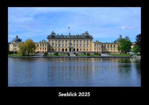 Seeblick 2025 Fotokalender DIN A3: Monatskalender mit Bild-Motiven aus Fauna und Flora, Natur, Blumen und Pflanzen Seeblick 2025 Fotokalender DIN A3: Monatskalender mit Bild-Motiven aus Fauna und Flora, Natur, Blumen und Pflanzen