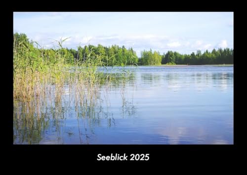 Seeblick 2025 Fotokalender DIN A3: Monatskalender mit Bild-Motiven aus Fauna und Flora, Natur, Blumen und Pflanzen Seeblick 2025 Fotokalender DIN A3: Monatskalender mit Bild-Motiven aus Fauna und Flora, Natur, Blumen und Pflanzen
