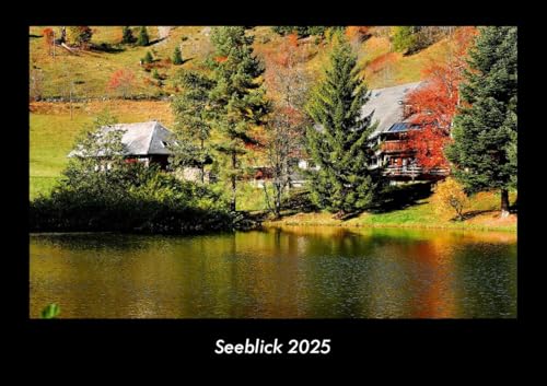 Seeblick 2025 Fotokalender DIN A3: Monatskalender mit Bild-Motiven aus Fauna und Flora, Natur, Blumen und Pflanzen Seeblick 2025 Fotokalender DIN A3: Monatskalender mit Bild-Motiven aus Fauna und Flora, Natur, Blumen und Pflanzen