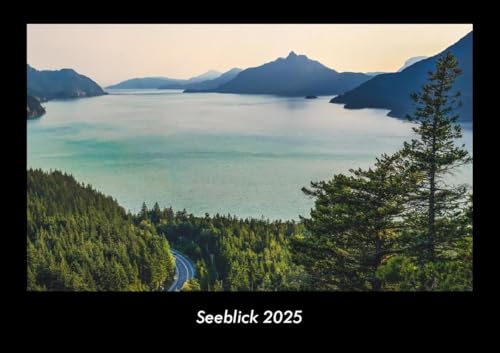 Seeblick 2025 Fotokalender DIN A3: Monatskalender mit Bild-Motiven aus Fauna und Flora, Natur, Blumen und Pflanzen Seeblick 2025 Fotokalender DIN A3: Monatskalender mit Bild-Motiven aus Fauna und Flora, Natur, Blumen und Pflanzen