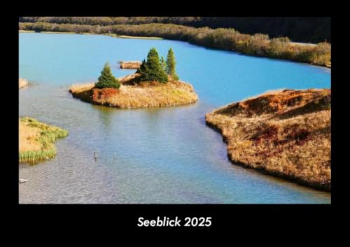 Seeblick 2025 Fotokalender DIN A3: Monatskalender mit Bild-Motiven aus Fauna und Flora, Natur, Blumen und Pflanzen Seeblick 2025 Fotokalender DIN A3: Monatskalender mit Bild-Motiven aus Fauna und Flora, Natur, Blumen und Pflanzen