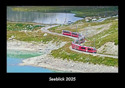 Seeblick 2025 Fotokalender DIN A3: Monatskalender mit Bild-Motiven aus Fauna und Flora, Natur, Blumen und Pflanzen Seeblick 2025 Fotokalender DIN A3: Monatskalender mit Bild-Motiven aus Fauna und Flora, Natur, Blumen und Pflanzen