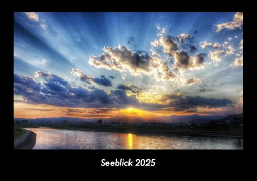 Seeblick 2025 Fotokalender DIN A3: Monatskalender mit Bild-Motiven aus Fauna und Flora, Natur, Blumen und Pflanzen Seeblick 2025 Fotokalender DIN A3: Monatskalender mit Bild-Motiven aus Fauna und Flora, Natur, Blumen und Pflanzen