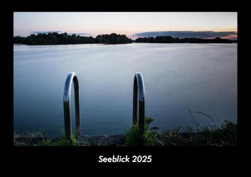 Seeblick 2025 Fotokalender DIN A3: Monatskalender mit Bild-Motiven aus Fauna und Flora, Natur, Blumen und Pflanzen Seeblick 2025 Fotokalender DIN A3: Monatskalender mit Bild-Motiven aus Fauna und Flora, Natur, Blumen und Pflanzen