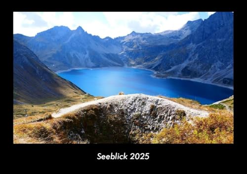 Seeblick 2025 Fotokalender DIN A3: Monatskalender mit Bild-Motiven aus Fauna und Flora, Natur, Blumen und Pflanzen Seeblick 2025 Fotokalender DIN A3: Monatskalender mit Bild-Motiven aus Fauna und Flora, Natur, Blumen und Pflanzen
