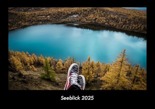 Seeblick 2025 Fotokalender DIN A3: Monatskalender mit Bild-Motiven aus Fauna und Flora, Natur, Blumen und Pflanzen Seeblick 2025 Fotokalender DIN A3: Monatskalender mit Bild-Motiven aus Fauna und Flora, Natur, Blumen und Pflanzen