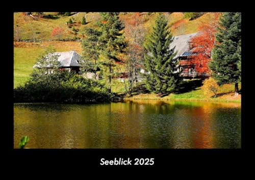 Seeblick 2025 Fotokalender DIN A3: Monatskalender mit Bild-Motiven aus Fauna und Flora, Natur, Blumen und Pflanzen Seeblick 2025 Fotokalender DIN A3: Monatskalender mit Bild-Motiven aus Fauna und Flora, Natur, Blumen und Pflanzen
