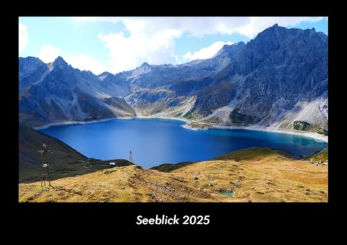 Seeblick 2025 Fotokalender DIN A3: Monatskalender mit Bild-Motiven aus Fauna und Flora, Natur, Blumen und Pflanzen Seeblick 2025 Fotokalender DIN A3: Monatskalender mit Bild-Motiven aus Fauna und Flora, Natur, Blumen und Pflanzen