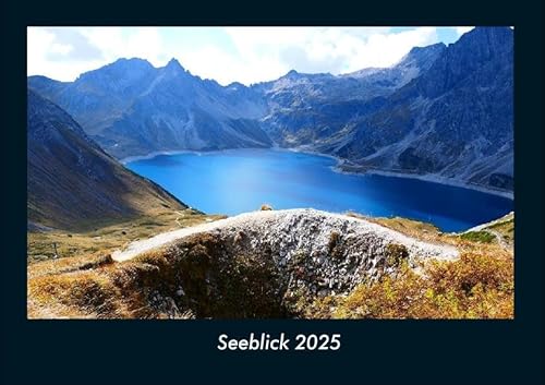 Seeblick 2025 Fotokalender DIN A4: Monatskalender mit Bild-Motiven aus Fauna und Flora, Natur, Blumen und Pflanzen Seeblick 2025 Fotokalender DIN A4: Monatskalender mit Bild-Motiven aus Fauna und Flora, Natur, Blumen und Pflanzen