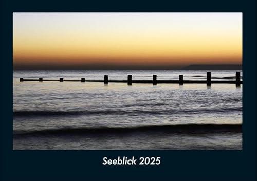 Seeblick 2025 Fotokalender DIN A4: Monatskalender mit Bild-Motiven aus Fauna und Flora, Natur, Blumen und Pflanzen Seeblick 2025 Fotokalender DIN A4: Monatskalender mit Bild-Motiven aus Fauna und Flora, Natur, Blumen und Pflanzen