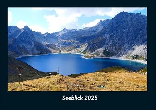 Seeblick 2025 Fotokalender DIN A4: Monatskalender mit Bild-Motiven aus Fauna und Flora, Natur, Blumen und Pflanzen Seeblick 2025 Fotokalender DIN A4: Monatskalender mit Bild-Motiven aus Fauna und Flora, Natur, Blumen und Pflanzen