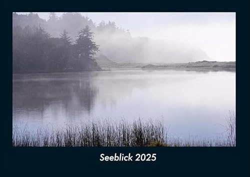 Seeblick 2025 Fotokalender DIN A4: Monatskalender mit Bild-Motiven aus Fauna und Flora, Natur, Blumen und Pflanzen Seeblick 2025 Fotokalender DIN A4: Monatskalender mit Bild-Motiven aus Fauna und Flora, Natur, Blumen und Pflanzen