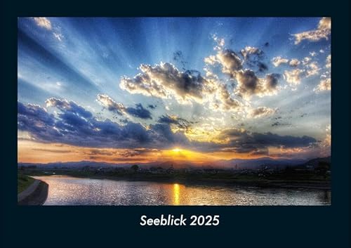 Seeblick 2025 Fotokalender DIN A4: Monatskalender mit Bild-Motiven aus Fauna und Flora, Natur, Blumen und Pflanzen Seeblick 2025 Fotokalender DIN A4: Monatskalender mit Bild-Motiven aus Fauna und Flora, Natur, Blumen und Pflanzen