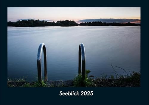 Seeblick 2025 Fotokalender DIN A4: Monatskalender mit Bild-Motiven aus Fauna und Flora, Natur, Blumen und Pflanzen Seeblick 2025 Fotokalender DIN A4: Monatskalender mit Bild-Motiven aus Fauna und Flora, Natur, Blumen und Pflanzen