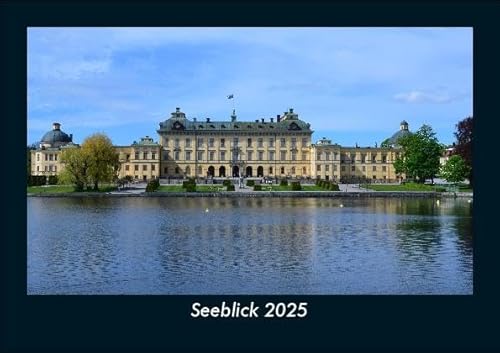 Seeblick 2025 Fotokalender DIN A5: Monatskalender mit Bild-Motiven aus Fauna und Flora, Natur, Blumen und Pflanzen Seeblick 2025 Fotokalender DIN A5: Monatskalender mit Bild-Motiven aus Fauna und Flora, Natur, Blumen und Pflanzen
