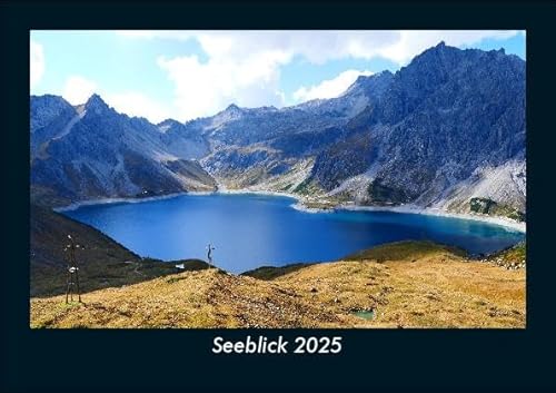 Seeblick 2025 Fotokalender DIN A5: Monatskalender mit Bild-Motiven aus Fauna und Flora, Natur, Blumen und Pflanzen Seeblick 2025 Fotokalender DIN A5: Monatskalender mit Bild-Motiven aus Fauna und Flora, Natur, Blumen und Pflanzen