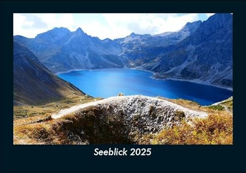 Seeblick 2025 Fotokalender DIN A5: Monatskalender mit Bild-Motiven aus Fauna und Flora, Natur, Blumen und Pflanzen Seeblick 2025 Fotokalender DIN A5: Monatskalender mit Bild-Motiven aus Fauna und Flora, Natur, Blumen und Pflanzen