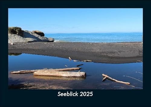 Seeblick 2025 Fotokalender DIN A5: Monatskalender mit Bild-Motiven aus Fauna und Flora, Natur, Blumen und Pflanzen Seeblick 2025 Fotokalender DIN A5: Monatskalender mit Bild-Motiven aus Fauna und Flora, Natur, Blumen und Pflanzen