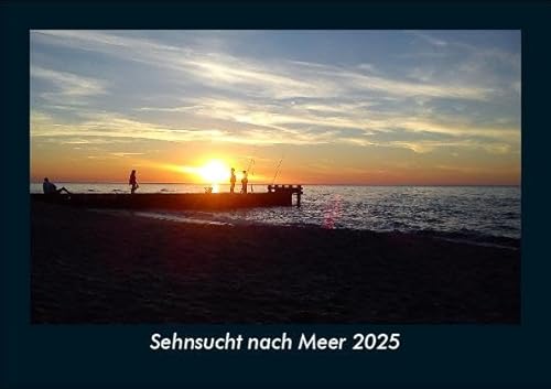 Sehnsucht nach Meer 2025 Fotokalender DIN A5: Monatskalender mit Bild-Motiven aus Fauna und Flora, Natur, Blumen und Pflanzen Sehnsucht nach Meer 2025 Fotokalender DIN A5: Monatskalender mit Bild-Motiven aus Fauna und Flora, Natur, Blumen und Pflanzen