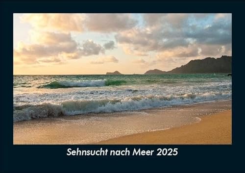 Sehnsucht nach Meer 2025 Fotokalender DIN A5: Monatskalender mit Bild-Motiven aus Fauna und Flora, Natur, Blumen und Pflanzen Sehnsucht nach Meer 2025 Fotokalender DIN A5: Monatskalender mit Bild-Motiven aus Fauna und Flora, Natur, Blumen und Pflanzen