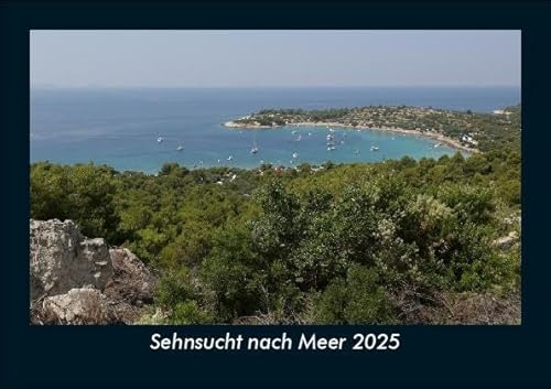 Sehnsucht nach Meer 2025 Fotokalender DIN A5: Monatskalender mit Bild-Motiven aus Fauna und Flora, Natur, Blumen und Pflanzen Sehnsucht nach Meer 2025 Fotokalender DIN A5: Monatskalender mit Bild-Motiven aus Fauna und Flora, Natur, Blumen und Pflanzen