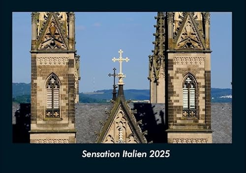 Sensation Italien 2025 Fotokalender DIN A4: Monatskalender mit Bild-Motiven aus Orten und Städten, Ländern und Kontinenten Sensation Italien 2025 Fotokalender DIN A4: Monatskalender mit Bild-Motiven aus Orten und Städten, Ländern und Kontinenten