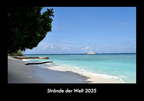 Strände der Welt 2025 Fotokalender DIN A3: Monatskalender mit Bild-Motiven aus Fauna und Flora, Natur, Blumen und Pflanzen Strände der Welt 2025 Fotokalender DIN A3: Monatskalender mit Bild-Motiven aus Fauna und Flora, Natur, Blumen und Pflanzen