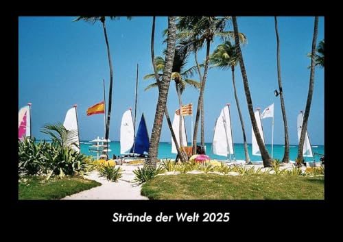 Strände der Welt 2025 Fotokalender DIN A3: Monatskalender mit Bild-Motiven aus Fauna und Flora, Natur, Blumen und Pflanzen Strände der Welt 2025 Fotokalender DIN A3: Monatskalender mit Bild-Motiven aus Fauna und Flora, Natur, Blumen und Pflanzen