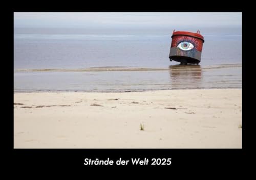 Strände der Welt 2025 Fotokalender DIN A3: Monatskalender mit Bild-Motiven aus Fauna und Flora, Natur, Blumen und Pflanzen Strände der Welt 2025 Fotokalender DIN A3: Monatskalender mit Bild-Motiven aus Fauna und Flora, Natur, Blumen und Pflanzen