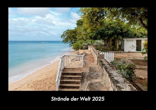 Strände der Welt 2025 Fotokalender DIN A3: Monatskalender mit Bild-Motiven aus Fauna und Flora, Natur, Blumen und Pflanzen Strände der Welt 2025 Fotokalender DIN A3: Monatskalender mit Bild-Motiven aus Fauna und Flora, Natur, Blumen und Pflanzen