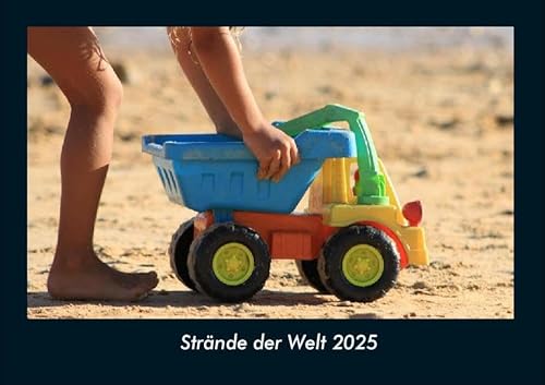 Strände der Welt 2025 Fotokalender DIN A4: Monatskalender mit Bild-Motiven aus Fauna und Flora, Natur, Blumen und Pflanzen Strände der Welt 2025 Fotokalender DIN A4: Monatskalender mit Bild-Motiven aus Fauna und Flora, Natur, Blumen und Pflanzen