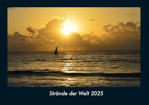 Strände der Welt 2025 Fotokalender DIN A4: Monatskalender mit Bild-Motiven aus Orten und Städten, Ländern und Kontinenten Strände der Welt 2025 Fotokalender DIN A4: Monatskalender mit Bild-Motiven aus Orten und Städten, Ländern und Kontinenten