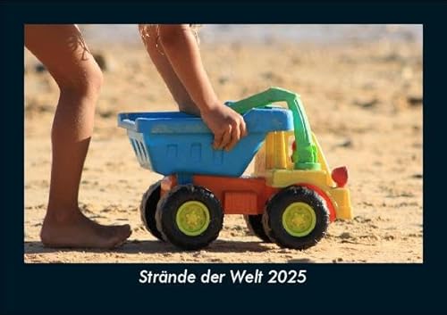 Strände der Welt 2025 Fotokalender DIN A5: Monatskalender mit Bild-Motiven aus Fauna und Flora, Natur, Blumen und Pflanzen Strände der Welt 2025 Fotokalender DIN A5: Monatskalender mit Bild-Motiven aus Fauna und Flora, Natur, Blumen und Pflanzen