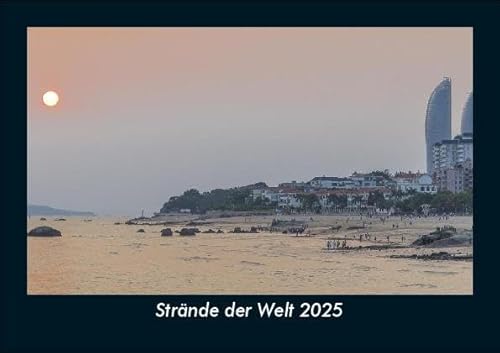Strände der Welt 2025 Fotokalender DIN A5: Monatskalender mit Bild-Motiven aus Fauna und Flora, Natur, Blumen und Pflanzen Strände der Welt 2025 Fotokalender DIN A5: Monatskalender mit Bild-Motiven aus Fauna und Flora, Natur, Blumen und Pflanzen