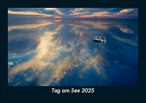 Tag am See 2025 Fotokalender DIN A5: Monatskalender mit Bild-Motiven aus Fauna und Flora, Natur, Blumen und Pflanzen Tag am See 2025 Fotokalender DIN A5: Monatskalender mit Bild-Motiven aus Fauna und Flora, Natur, Blumen und Pflanzen