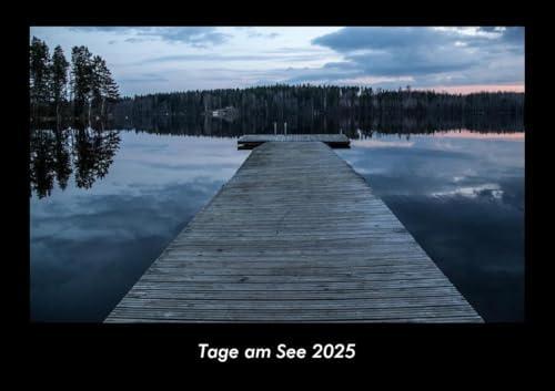 Tage am See 2025 Fotokalender DIN A3: Monatskalender mit Bild-Motiven aus Fauna und Flora, Natur, Blumen und Pflanzen Tage am See 2025 Fotokalender DIN A3: Monatskalender mit Bild-Motiven aus Fauna und Flora, Natur, Blumen und Pflanzen