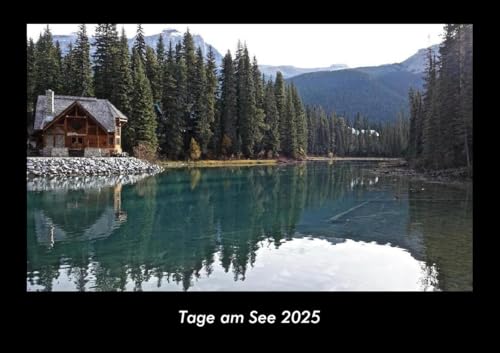 Tage am See 2025 Fotokalender DIN A3: Monatskalender mit Bild-Motiven aus Fauna und Flora, Natur, Blumen und Pflanzen Tage am See 2025 Fotokalender DIN A3: Monatskalender mit Bild-Motiven aus Fauna und Flora, Natur, Blumen und Pflanzen