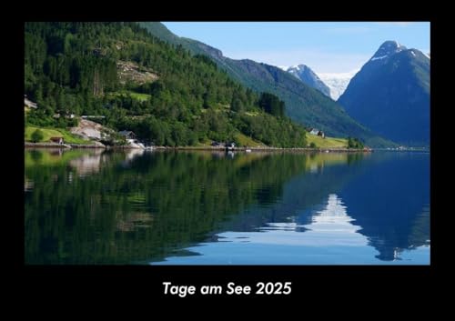 Tage am See 2025 Fotokalender DIN A3: Monatskalender mit Bild-Motiven aus Fauna und Flora, Natur, Blumen und Pflanzen Tage am See 2025 Fotokalender DIN A3: Monatskalender mit Bild-Motiven aus Fauna und Flora, Natur, Blumen und Pflanzen