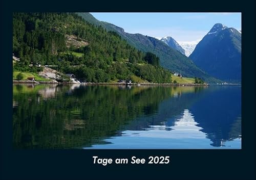 Tage am See 2025 Fotokalender DIN A4: Monatskalender mit Bild-Motiven aus Fauna und Flora, Natur, Blumen und Pflanzen Tage am See 2025 Fotokalender DIN A4: Monatskalender mit Bild-Motiven aus Fauna und Flora, Natur, Blumen und Pflanzen