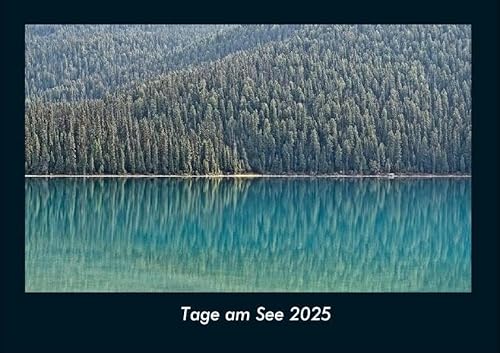 Tage am See 2025 Fotokalender DIN A4: Monatskalender mit Bild-Motiven aus Fauna und Flora, Natur, Blumen und Pflanzen Tage am See 2025 Fotokalender DIN A4: Monatskalender mit Bild-Motiven aus Fauna und Flora, Natur, Blumen und Pflanzen