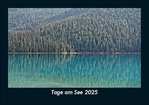 Tage am See 2025 Fotokalender DIN A5: Monatskalender mit Bild-Motiven aus Fauna und Flora, Natur, Blumen und Pflanzen Tage am See 2025 Fotokalender DIN A5: Monatskalender mit Bild-Motiven aus Fauna und Flora, Natur, Blumen und Pflanzen