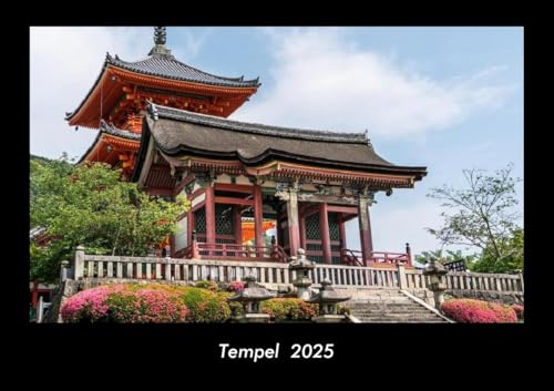 Tempel 2025 Fotokalender DIN A3: Monatskalender mit Bild-Motiven aus Industrie, Architektur, Wirtschaft und Unternehmen Tempel 2025 Fotokalender DIN A3: Monatskalender mit Bild-Motiven aus Industrie, Architektur, Wirtschaft und Unternehmen