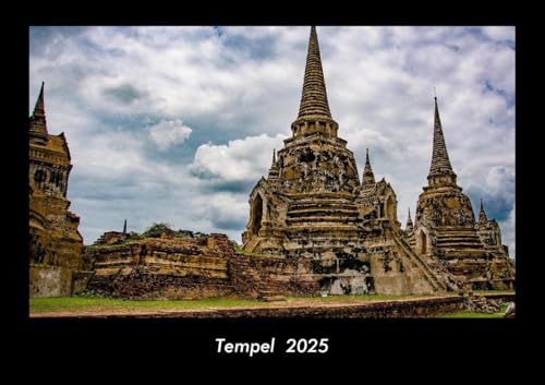 Tempel 2025 Fotokalender DIN A3: Monatskalender mit Bild-Motiven aus Industrie, Architektur, Wirtschaft und Unternehmen Tempel 2025 Fotokalender DIN A3: Monatskalender mit Bild-Motiven aus Industrie, Architektur, Wirtschaft und Unternehmen