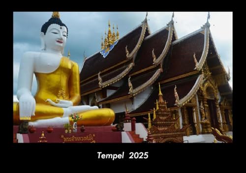 Tempel 2025 Fotokalender DIN A3: Monatskalender mit Bild-Motiven aus Industrie, Architektur, Wirtschaft und Unternehmen Tempel 2025 Fotokalender DIN A3: Monatskalender mit Bild-Motiven aus Industrie, Architektur, Wirtschaft und Unternehmen