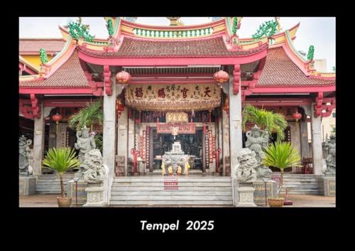 Tempel 2025 Fotokalender DIN A3: Monatskalender mit Bild-Motiven aus Industrie, Architektur, Wirtschaft und Unternehmen Tempel 2025 Fotokalender DIN A3: Monatskalender mit Bild-Motiven aus Industrie, Architektur, Wirtschaft und Unternehmen