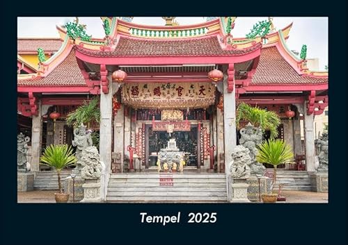 Tempel 2025 Fotokalender DIN A4: Monatskalender mit Bild-Motiven aus Industrie, Architektur, Wirtschaft und Unternehmen Tempel 2025 Fotokalender DIN A4: Monatskalender mit Bild-Motiven aus Industrie, Architektur, Wirtschaft und Unternehmen