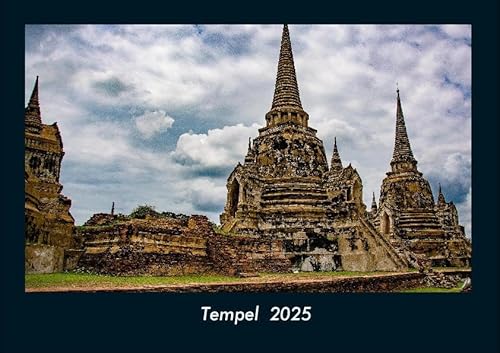 Tempel 2025 Fotokalender DIN A4: Monatskalender mit Bild-Motiven aus Industrie, Architektur, Wirtschaft und Unternehmen Tempel 2025 Fotokalender DIN A4: Monatskalender mit Bild-Motiven aus Industrie, Architektur, Wirtschaft und Unternehmen