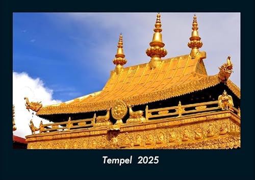 Tempel 2025 Fotokalender DIN A4: Monatskalender mit Bild-Motiven aus Industrie, Architektur, Wirtschaft und Unternehmen Tempel 2025 Fotokalender DIN A4: Monatskalender mit Bild-Motiven aus Industrie, Architektur, Wirtschaft und Unternehmen
